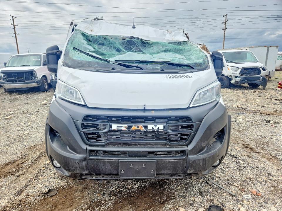 Aukcja sprzedaży 2025 Ram Promaster 2500, vin: 3C6LRVVG7SE540890, numer aukcji: 53889496