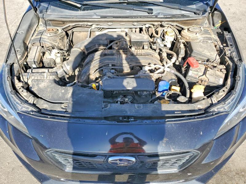 Продажа на аукционе авто 2017 Subaru Impreza, vin: 4S3GKAL60H3601031, номер лота: 54562506
