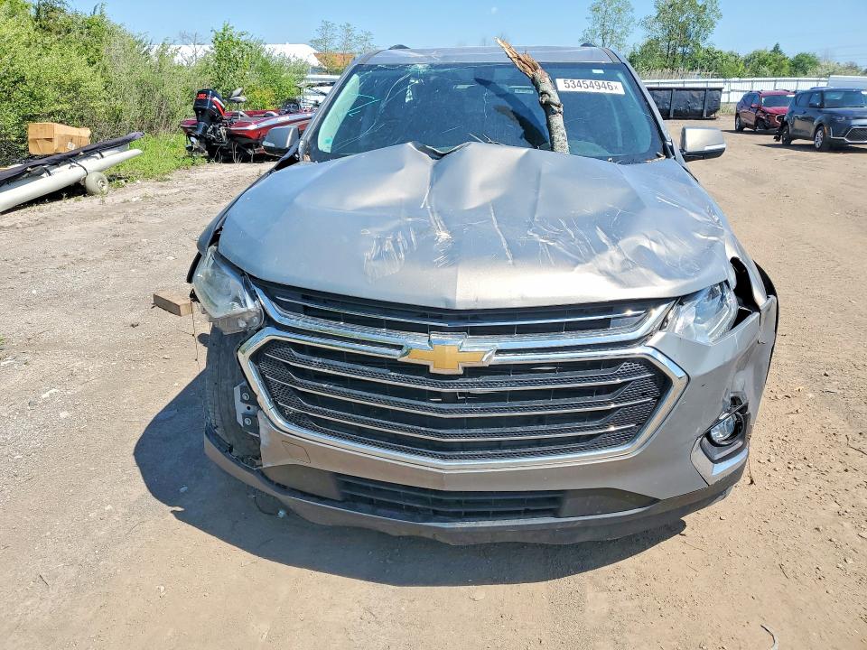 Aukcja sprzedaży 2018 Chevrolet Traverse, vin: 1GNERGKW2JJ231376, numer aukcji: 53454946