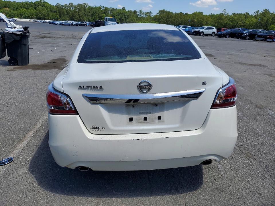 Продажа на аукционе авто 2015 Nissan Altima, vin: 1N4AL3AP8FC103561, номер лота: 54229476