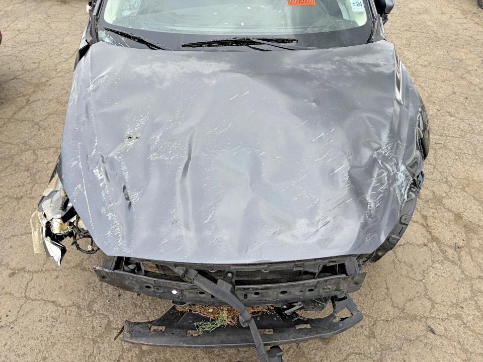 Aukcja sprzedaży 2016 Mazda Cx-5, vin: JM3KE4CY0G0624417, numer aukcji: 55077526