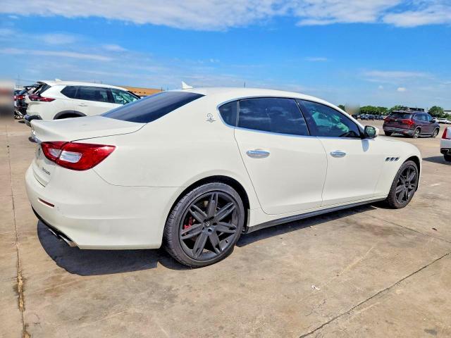 2019 Maserati Quattroporte მანქანა იყიდება აუქციონზე, vin: ZAM56YRA0K1314707, აუქციონის ნომერი: 54788226