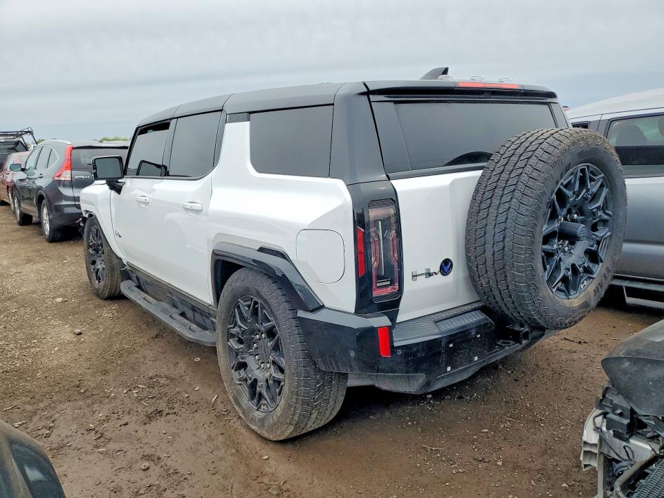 Продаж на аукціоні авто 2025 Gmc Hummer Suv, vin: 1GKB0NDE5SU102096, номер лоту: 51283136