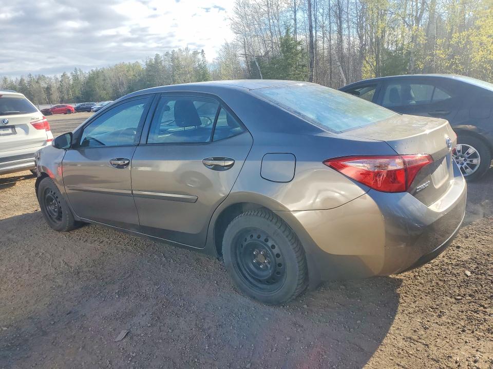 Продаж на аукціоні авто 2017 Toyota Corolla, vin: 2T1BURHE8HC840188, номер лоту: 52152526
