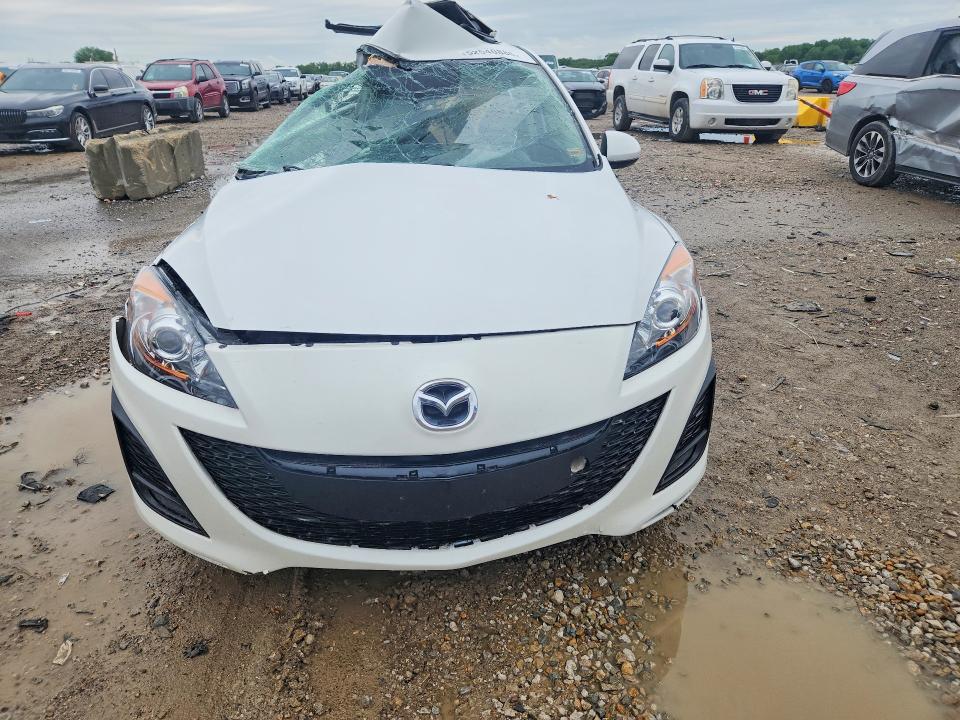 Продажа на аукционе авто 2011 Mazda 3, vin: JM1BL1VF9B1479079, номер лота: 52540886