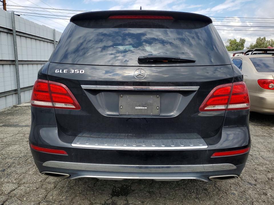 52484186 :رقم المزاد ، 4JGDA5JBXGA674751 vin ، 2016 Mercedes-benz Gle مزاد بيع