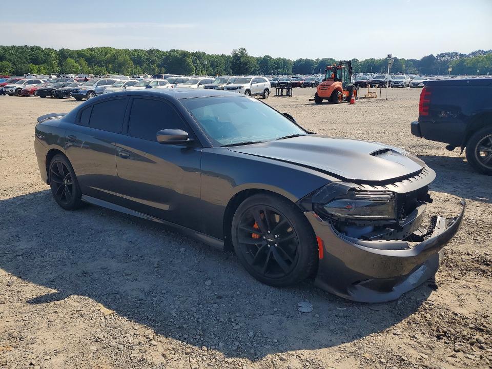 Продаж на аукціоні авто 2022 Dodge Charger, vin: 2C3CDXHG7NH202496, номер лоту: 53195266