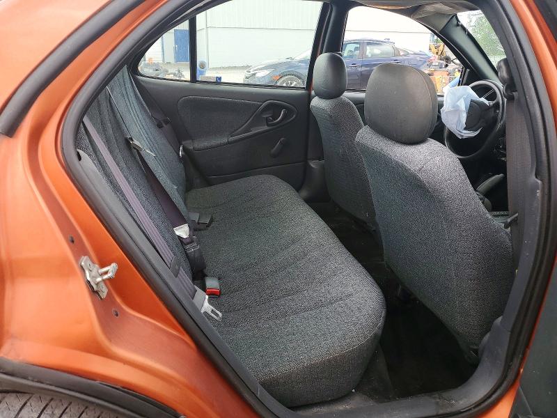 2004 Chevrolet Cavalier მანქანა იყიდება აუქციონზე, vin: 1G1JC52F347346415, აუქციონის ნომერი: 55087666