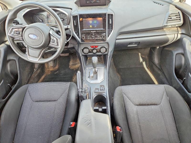 2018 Subaru Impreza მანქანა იყიდება აუქციონზე, vin: 4S3GKAD63J3617633, აუქციონის ნომერი: 52202196