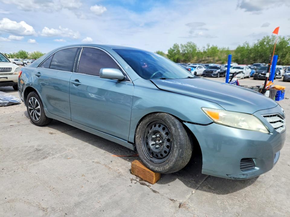 Продаж на аукціоні авто 2010 Toyota Camry, vin: 4T4BF3EK1AR061095, номер лоту: 55035646