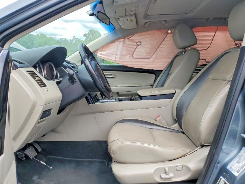 Продажа на аукционе авто 2012 Mazda Cx-9, vin: JM3TB3CV1C0335103, номер лота: 54872516