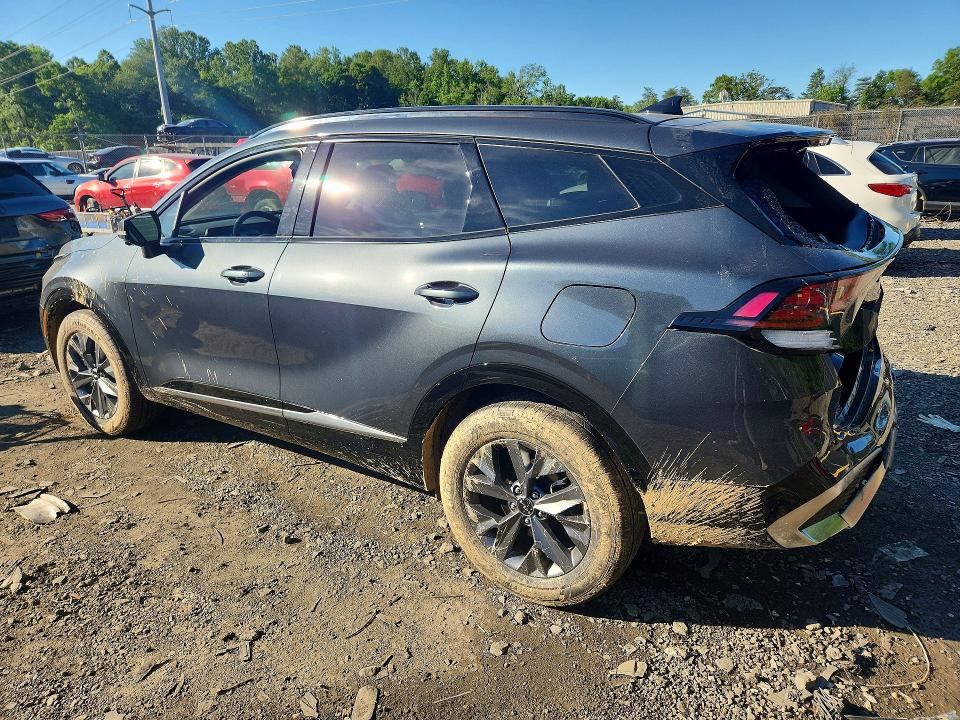 Aukcja sprzedaży 2025 Kia Sportage, vin: KNDPXCDG4S7261158, numer aukcji: 54922266