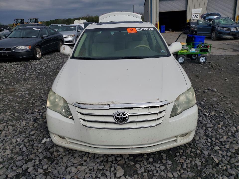 Aukcja sprzedaży 2006 Toyota Avalon, vin: 4T1BK36B66U158465, numer aukcji: 52607436