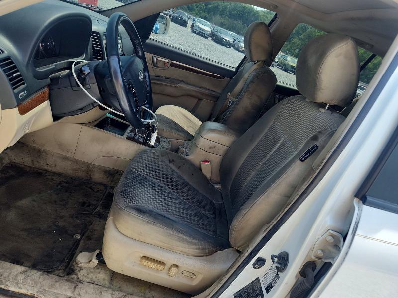 52645226 :رقم المزاد ، 5NMSH13E47H086003 vin ، 2007 Hyundai Santa Fe مزاد بيع
