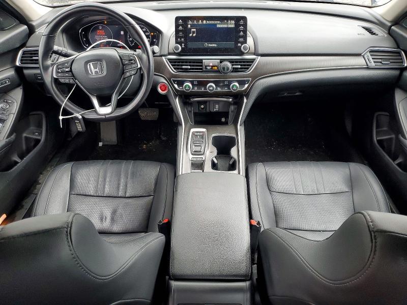 53420436 :رقم المزاد ، 1HGCV2F57LA019951 vin ، 2020 Honda Accord مزاد بيع