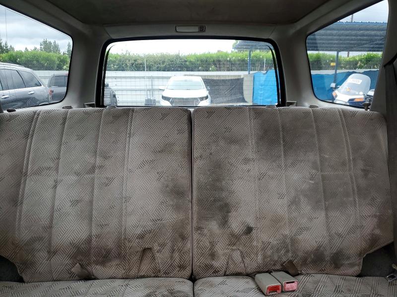 52678196 :رقم المزاد ، JT3GN86R920247187 vin ، 2002 Toyota 4runner مزاد بيع