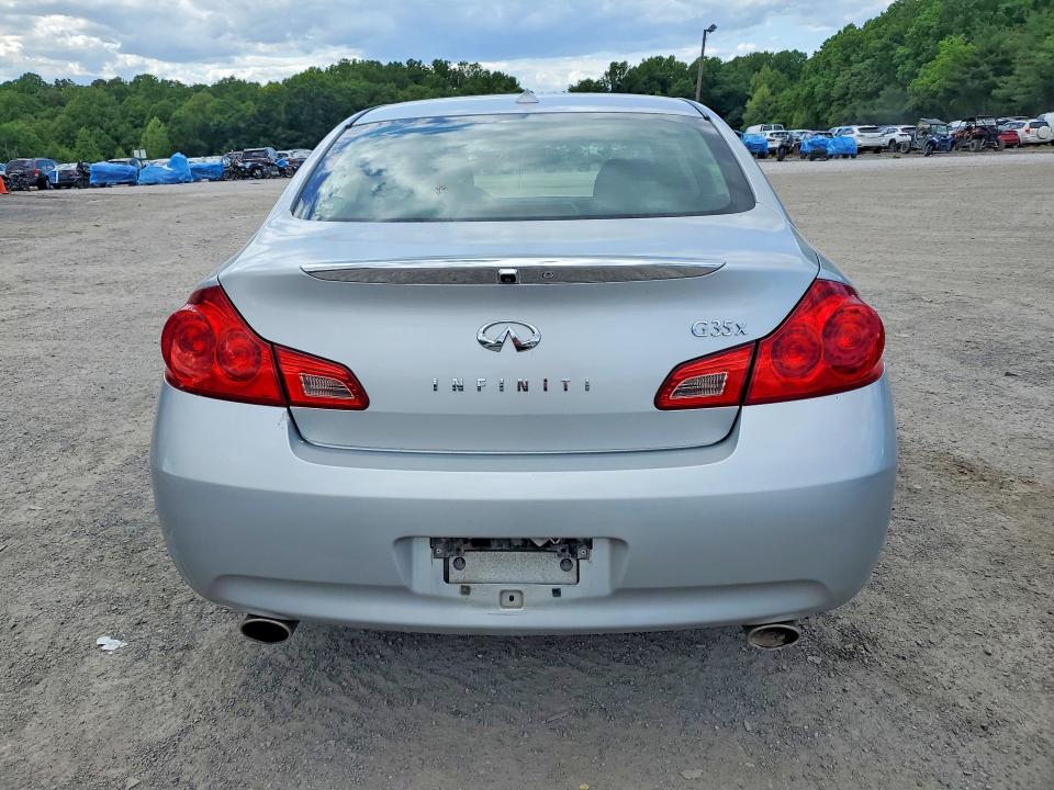 55336286 :رقم المزاد ، JNKBV61F48M278421 vin ، 2008 Infiniti G35 مزاد بيع