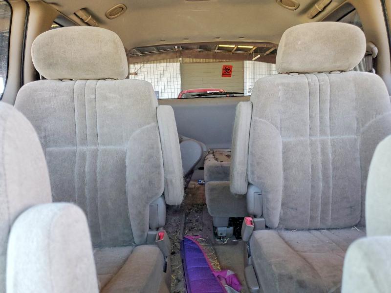 Aukcja sprzedaży 2003 Toyota Sienna, vin: 4T3ZF13C93U514902, numer aukcji: 54007266