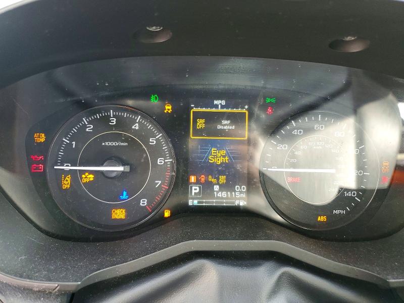 Продаж на аукціоні авто 2018 Subaru Impreza, vin: 4S3GKAD61J3614875, номер лоту: 54597716