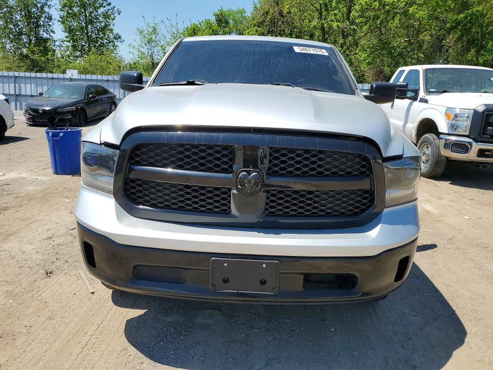 Продаж на аукціоні авто 2018 Ram 1500, vin: 1C6RR7LT7JS264860, номер лоту: 54871976
