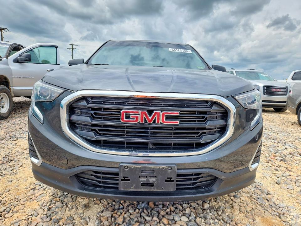 Продаж на аукціоні авто 2018 Gmc Terrain, vin: 3GKALTEV0JL384744, номер лоту: 54122186