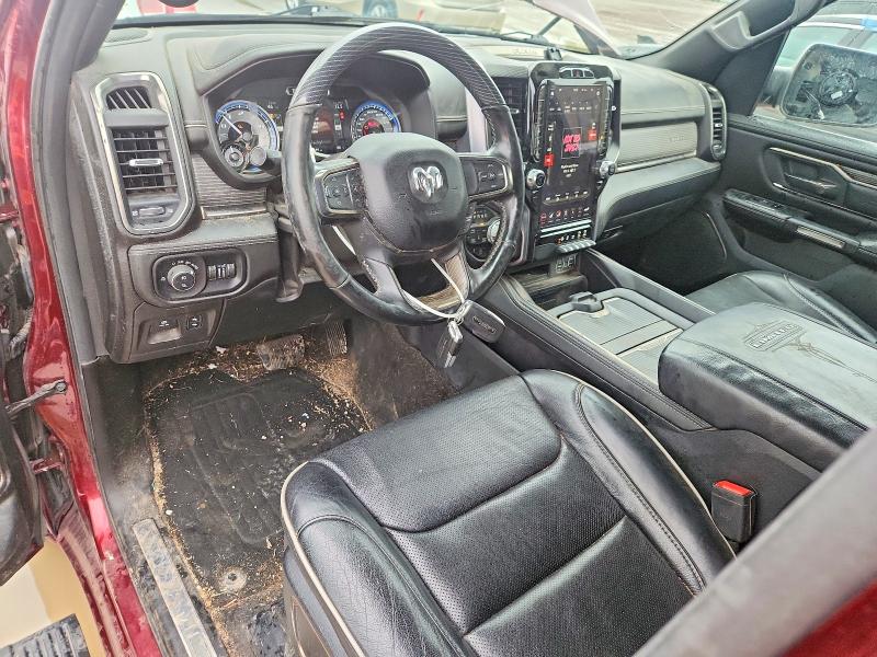 Aukcja sprzedaży 2020 Ram 1500, vin: 1C6SRFHT3LN137352, numer aukcji: 51783146