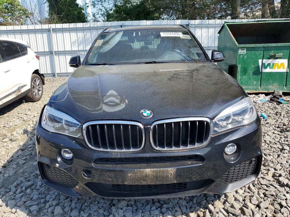 2015 Bmw X5 მანქანა იყიდება აუქციონზე, vin: 5UXKS4C53F0J97609, აუქციონის ნომერი: 53324406