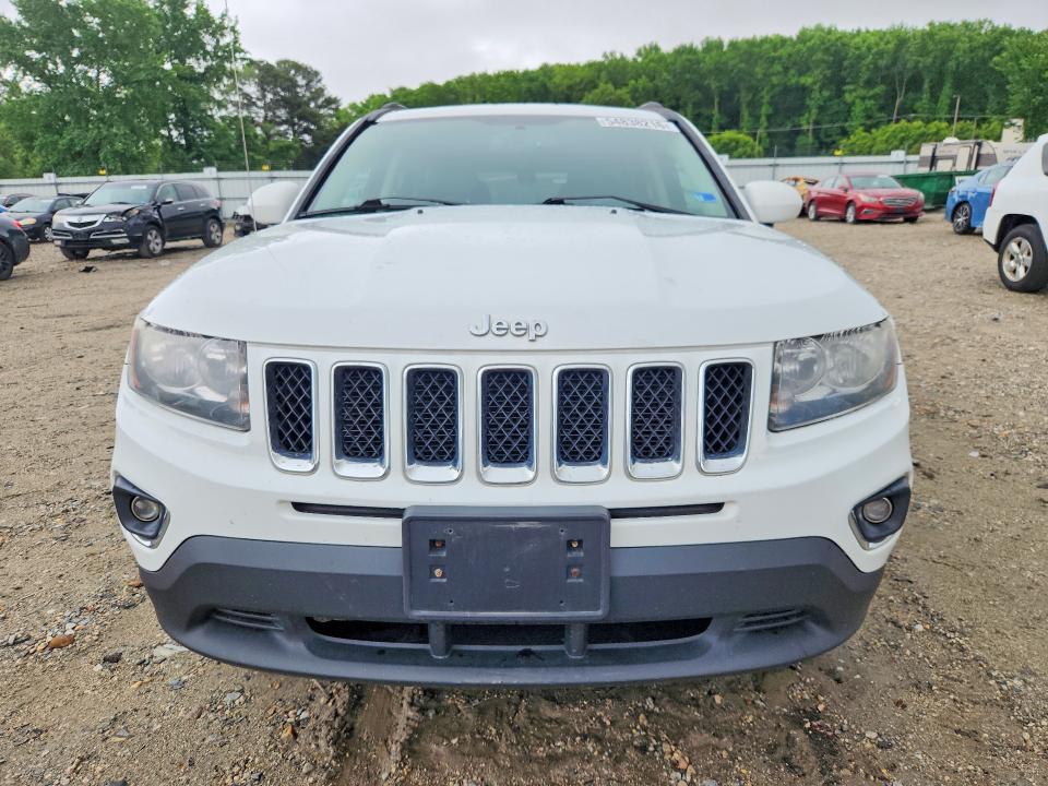 Продажа на аукционе авто 2015 Jeep Compass, vin: 1C4NJDEB3FD427291, номер лота: 54838216