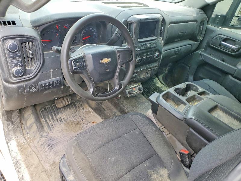 Продажа на аукционе авто 2020 Chevrolet Silverado, vin: 1GB4YSEY6LF326122, номер лота: 52183776