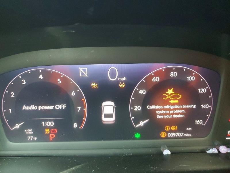 Продаж на аукціоні авто 2024 Honda Accord, vin: 1HGCY1F36RA006827, номер лоту: 51882716