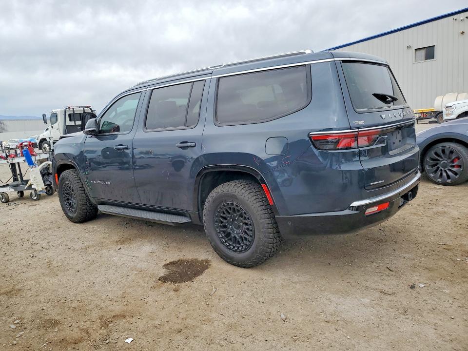 2023 Jeep Wagoneer მანქანა იყიდება აუქციონზე, vin: 1C4SJVAT0PS515008, აუქციონის ნომერი: 54871156