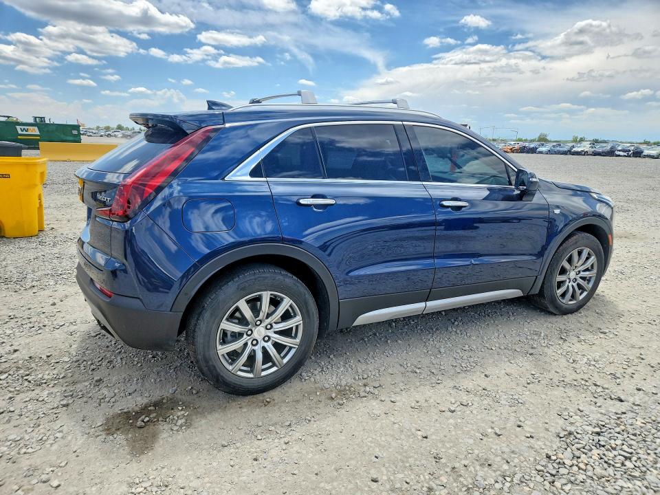 Продажа на аукционе авто 2019 Cadillac Xt4, vin: 1GYFZDR43KF226458, номер лота: 55452756