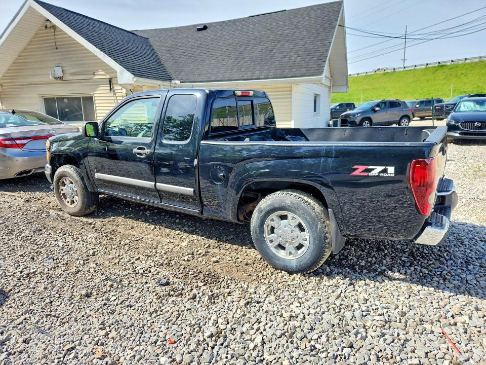 2008 Gmc Canyon მანქანა იყიდება აუქციონზე, vin: 1GTDT19E288117024, აუქციონის ნომერი: 54461336