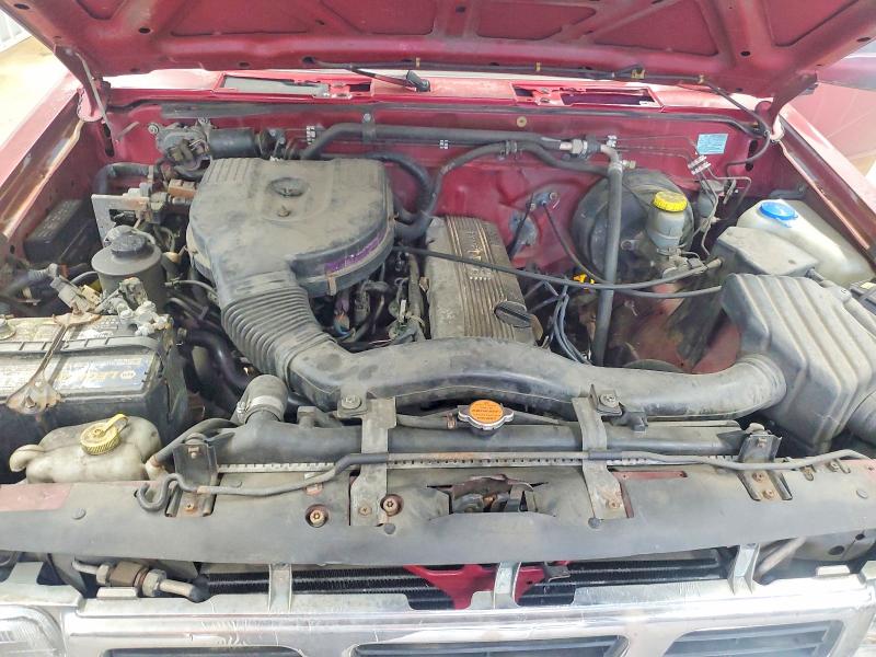 54534306 :رقم المزاد ، 1N6SD16YXVC374361 vin ، 1997 Nissan Truck مزاد بيع