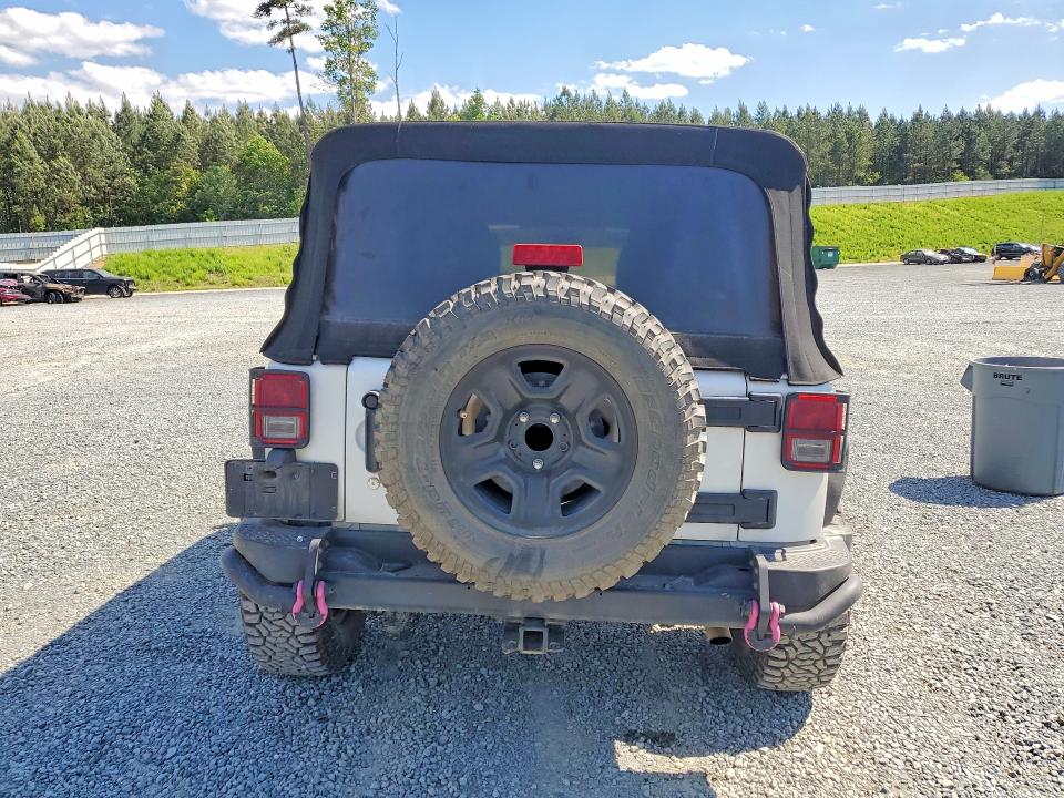 Продажа на аукционе авто 2018 Jeep Wrangler Unlimited, vin: 1C4BJWDG2JL842287, номер лота: 53512746