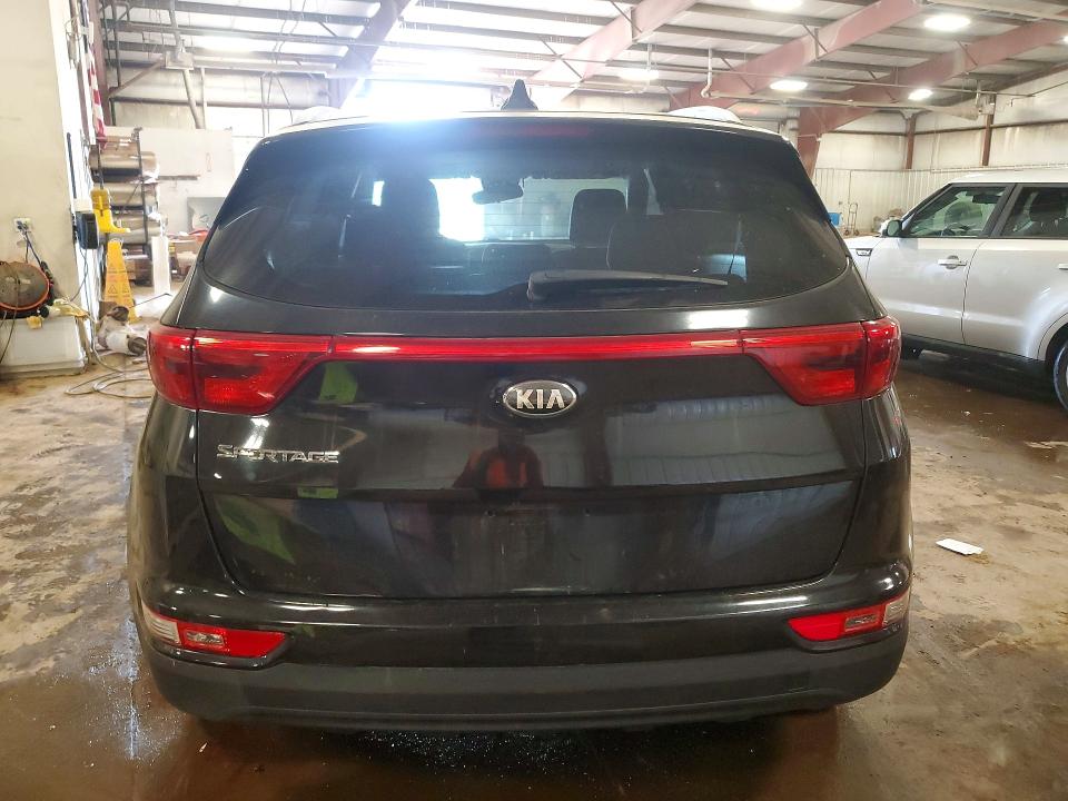 Aukcja sprzedaży 2017 Kia Sportage, vin: KNDPMCAC3H7237291, numer aukcji: 52774646