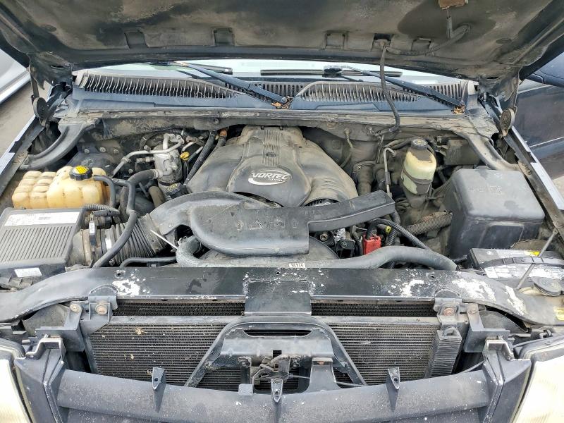 2002 Cadillac Escalade მანქანა იყიდება აუქციონზე, vin: 1GYEK63NX2R101971, აუქციონის ნომერი: 53299236