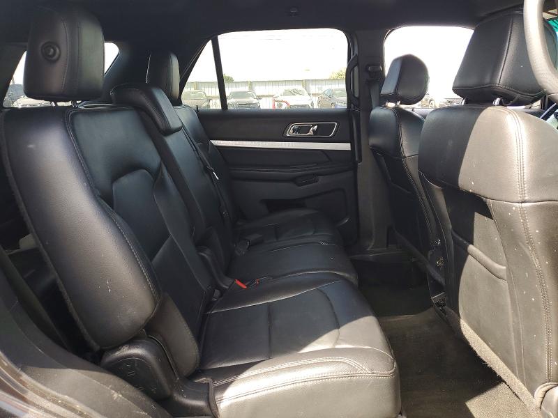 Aukcja sprzedaży 2016 Ford Explorer, vin: 1FM5K8D88GGC94341, numer aukcji: 54180076