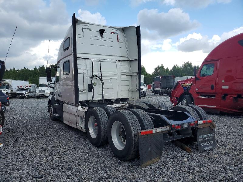 2017 Volvo Vn მანქანა იყიდება აუქციონზე, vin: 4V4NC9EH2HN961704, აუქციონის ნომერი: 55559786