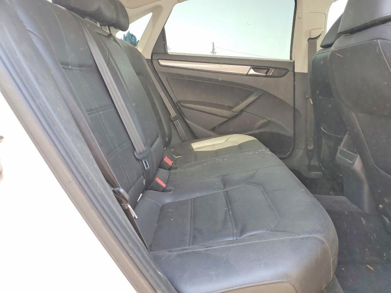 Auction sale of the 2015 Volkswagen Passat, vin: 1VWAT7A38FC108979, lot number: 52076926
