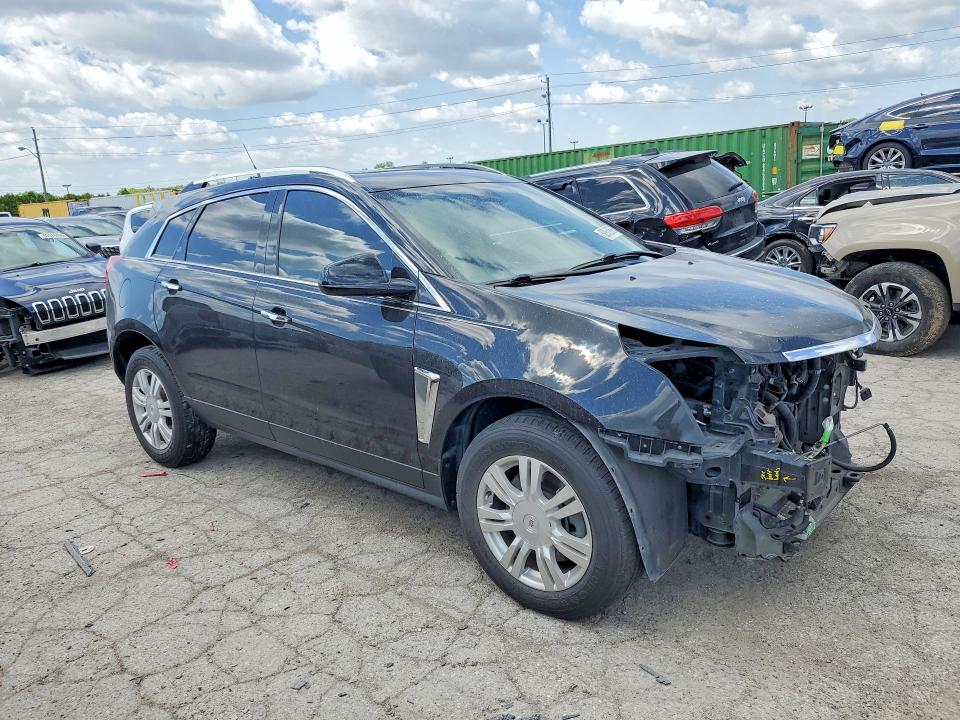 2013 Cadillac Srx მანქანა იყიდება აუქციონზე, vin: 3GYFNGE37DS592884, აუქციონის ნომერი: 52863666
