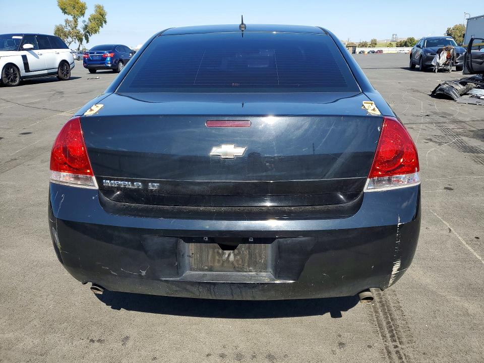 52668156 :رقم المزاد ، 2G1WG5E36C1163159 vin ، 2012 Chevrolet Impala مزاد بيع