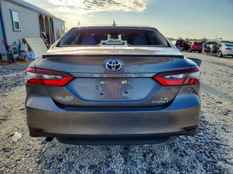 52772866 :رقم المزاد ، 4T1C31AK3PU602948 vin ، 2023 Toyota Camry مزاد بيع