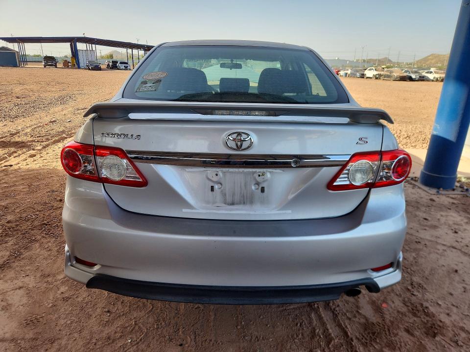 Aukcja sprzedaży 2013 Toyota Corolla, vin: 5YFBU4EE2DP193014, numer aukcji: 54174246