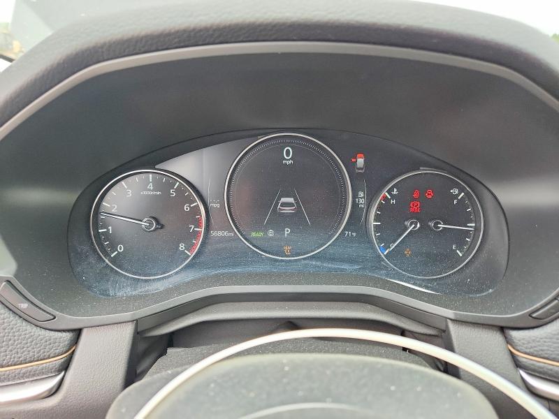 Aukcja sprzedaży 2024 Mazda Cx-90, vin: JM3KKBHD8R1121444, numer aukcji: 53611466