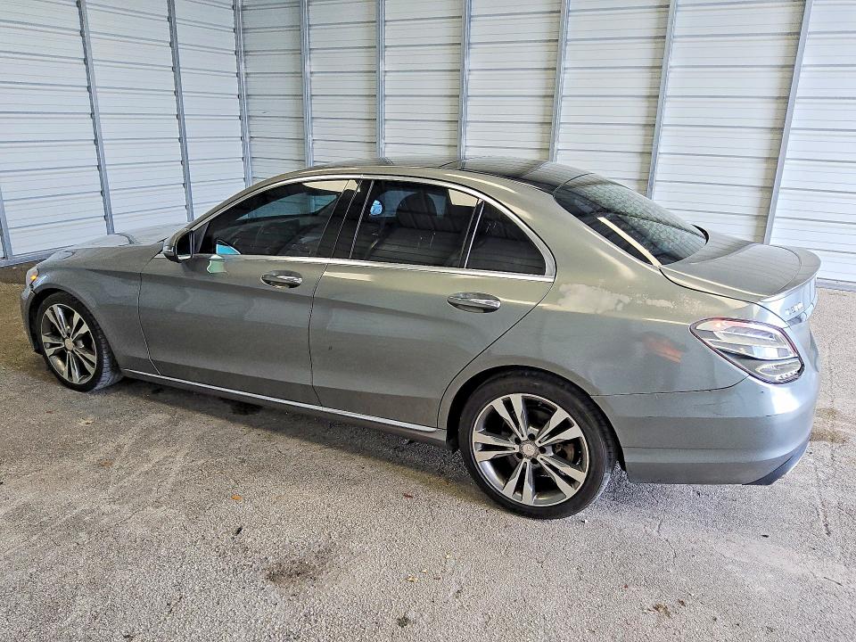 Продаж на аукціоні авто 2016 Mercedes-benz C, vin: WDDWF4JB9GR151270, номер лоту: 51539326