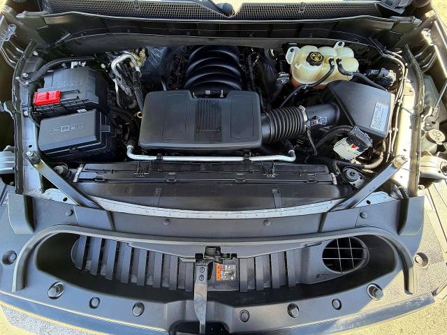 Продаж на аукціоні авто 2021 Chevrolet Tahoe, vin: 1GNSCNKD9MR103312, номер лоту: 54995376