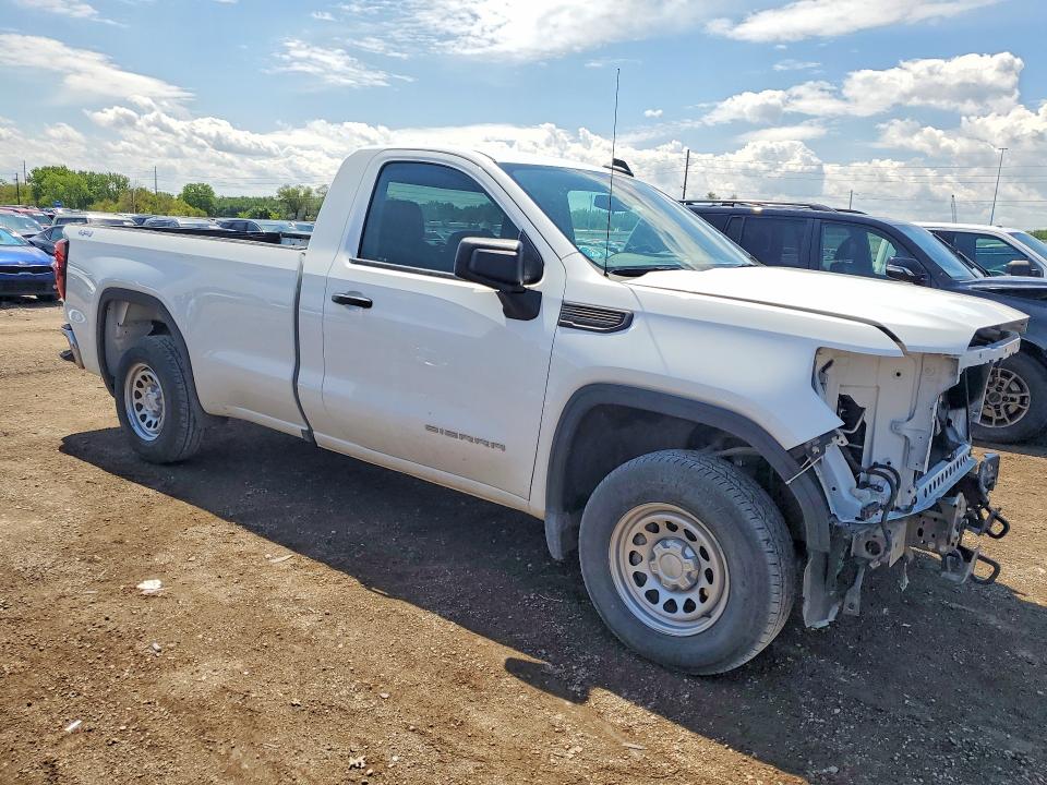 Продаж на аукціоні авто 2024 Gmc Sierra, vin: 3GTNUAED6RG286392, номер лоту: 51847686