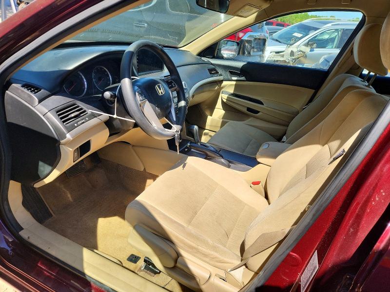 2011 Honda Accord მანქანა იყიდება აუქციონზე, vin: 1HGCP2F35BA132711, აუქციონის ნომერი: 51360846
