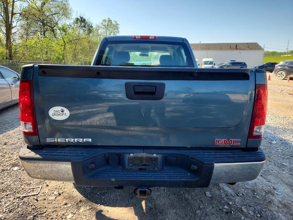 Aukcja sprzedaży 2012 Gmc Sierra, vin: 3GTP1TEAXCG257973, numer aukcji: 53902606